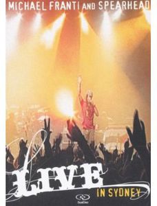 Live in Sydney , Michael Franti