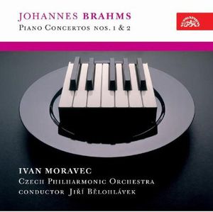 Concerto for Piano & Orchestra 1 & 2 , Ivan Moravec
