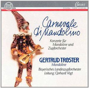 Carneval Di Mandolino / Various , Various Artists