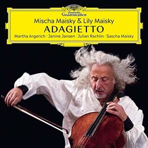 Adagietto , Mischa Maisky