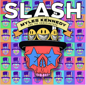 Living The Dream , Slash
