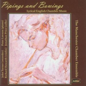 Chamber Music By Hurd Milfrod & Blackford , Manchester Chamber Ensemble
