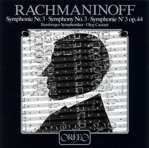Symphony No 3 , Oleg Caetani
