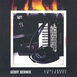 Light Enough to Travel , Geoff Berner