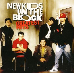 Greatest Hits [Import] , New Kids on the Block