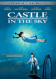 Castle in the Sky , Mark Hamill