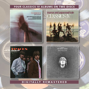 Spooky /  Mamas & Papas /  Soul Train /  Traces /  Song [Import] , Classics IV