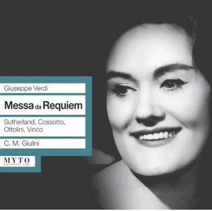 Messa Di Requiem , Hans Schmidt-Isserstedt