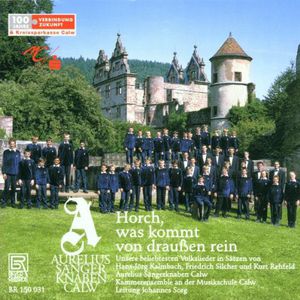 Horch Was Kommt Von Draussen Rein: German Folksong , Aurelius Boys Choir