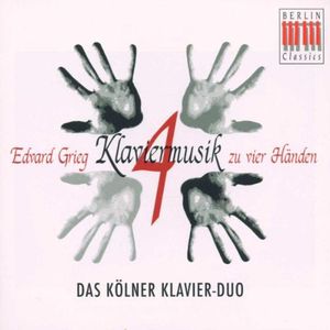 Piano Music for 4 Hands