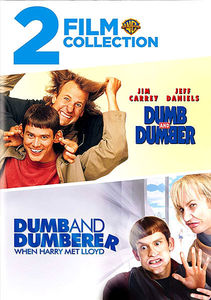 Dumb and Dumber / Dumb and Dumberer , Jim Carrey