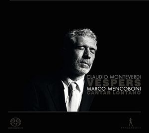 Claudio Monteverdi: Vespers