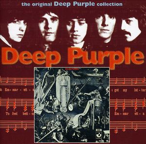 Deep Purple [Import] , Deep Purple