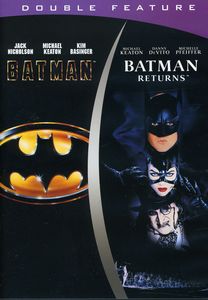 Batman /  Batman Returns , Michael Keaton