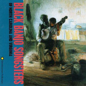 Black Banjo Songsters Of N Carolina & Virginia / V
