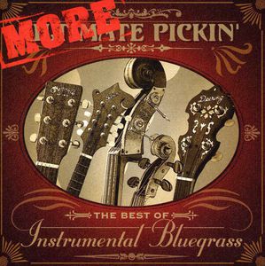 More Ultimate Pickin , Various Artists