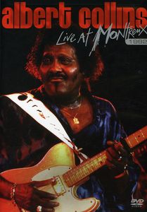 Live at Montreux 1992 , Albert Collins