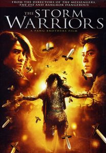 The Storm Warriors , Kenny Ho