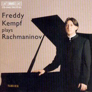 Piano Sonata 2 (Original Version) , Freddy Kempf