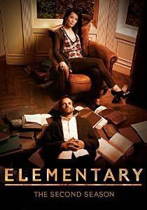 Elementary: The Second Season , Jonny Lee Miller
