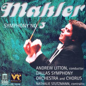 Symphony No 3 , Andrew Litton