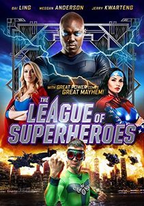 League Of Superheroes , Bai Ling