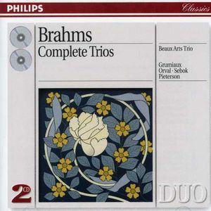 Complete Trios , Beaux Arts Trio