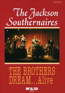 The Brothers Dream...Alive , Jackson Southernaires