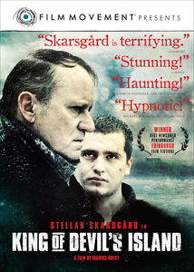 King of Devil's Island , Stellan Skarsg rd
