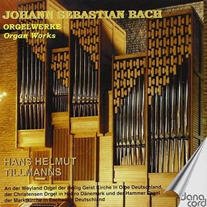Organ Works , John Bullard