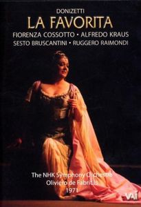 La Favorita , Fiorenza Cossotto