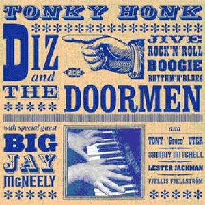 Tonky Honk [Import] , Diz & The Doormen