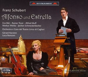 Alfonso & Estrella , Gerard Korsten
