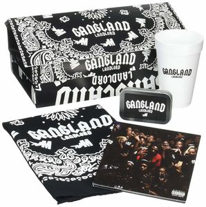 Gangland Landlord (Deluxe Box Set) , Mozzy