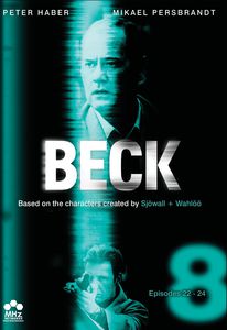 Beck: Volume 8 (Episodes 22-24) , Peter Haber