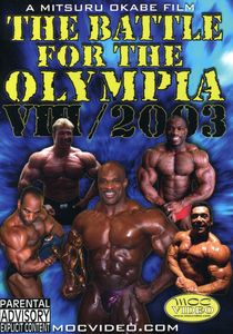 Battle for Olympia 2003 VIII , Ronnie Coleman