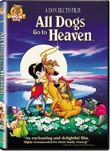 All Dogs Go to Heaven , Dom DeLuise