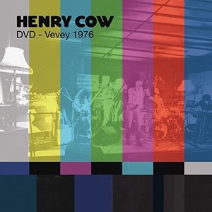 Henry Cow Vol. 10: DVD - Vevey 1976 , Georgie Born