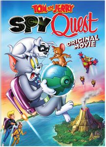 Tom and Jerry: Spy Quest