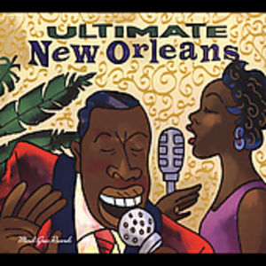 Ultimate New Orleans , Various Artists