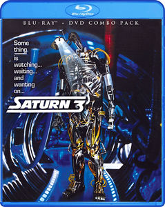 Saturn 3 , Farrah Fawcett