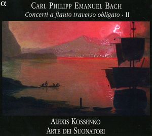 Flute Concertos , Alexis Kossenko