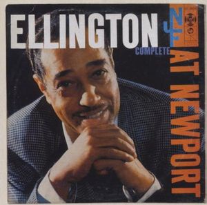 Live at Newport 1956 [Import] , Duke Ellington