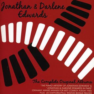 Complete Original Albums , Jonathan & Darlene Edwards