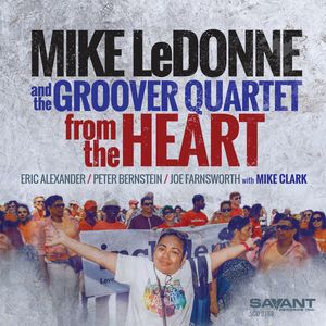 From The Heart , Mike LeDonne