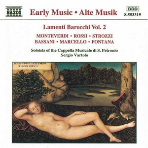 Lamenti Barocchi 2 / Various , Various Artists