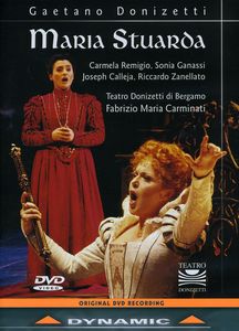 Maria Stuarda , G. Donizetti