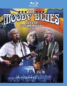 The Moody Blues: Days Of Future Passed Live , The Moody Blues