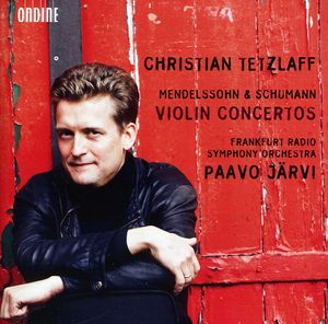 Violin Concertos , Christian Tetzlaff