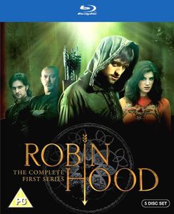 Robin Hood: The Complete First Series (BBC) [Import]